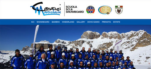 Ski School Canazei Marmolada
