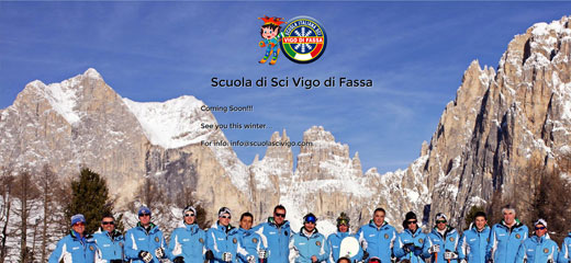 Ski School Vigo di Fassa
